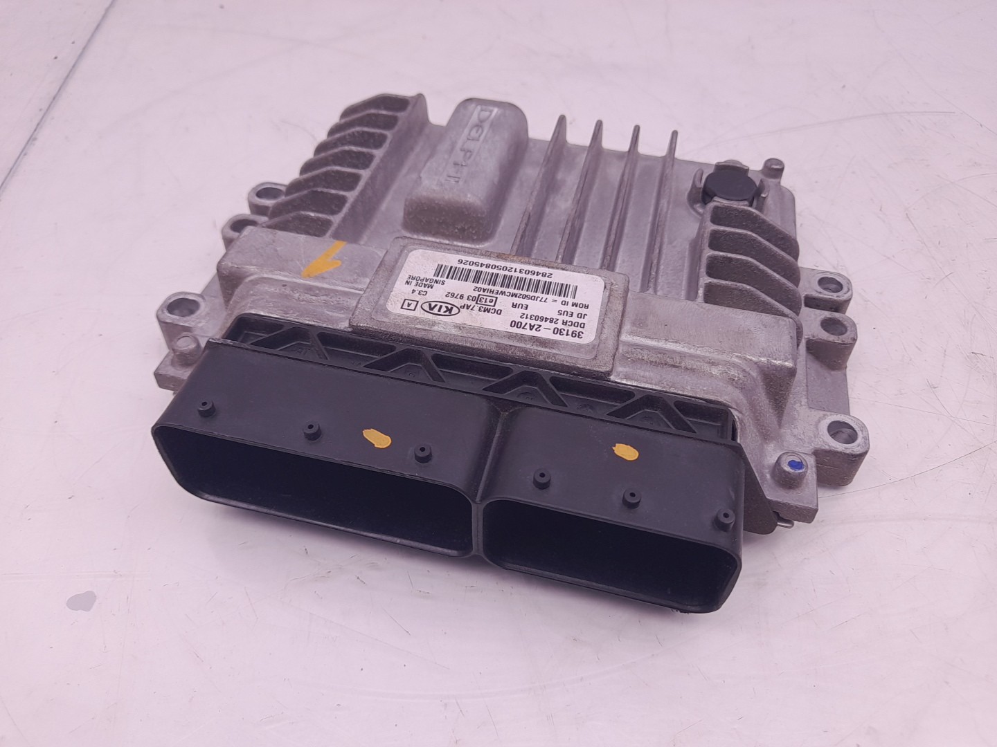 Centralina motor / ECU