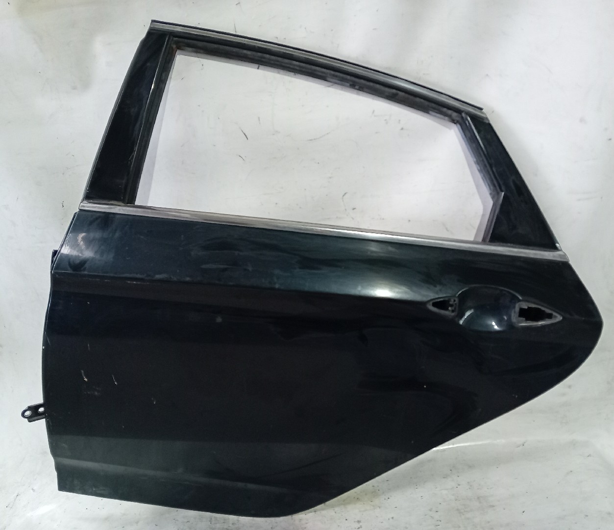 Porta trás esquerda