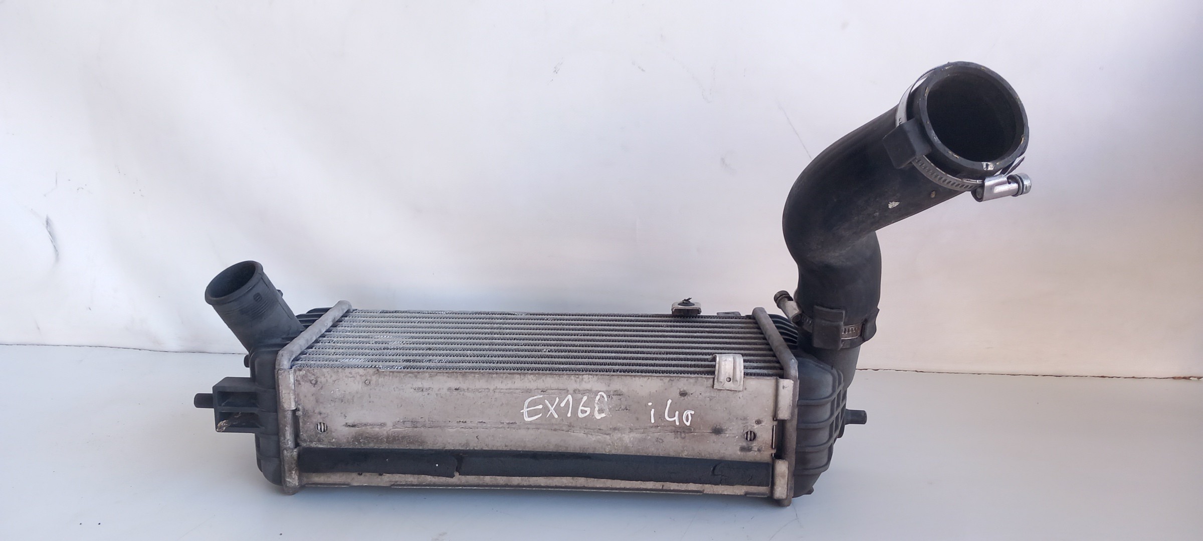 Radiateur d'intercooler HYUNDAI i40 (VF) Imagem-0