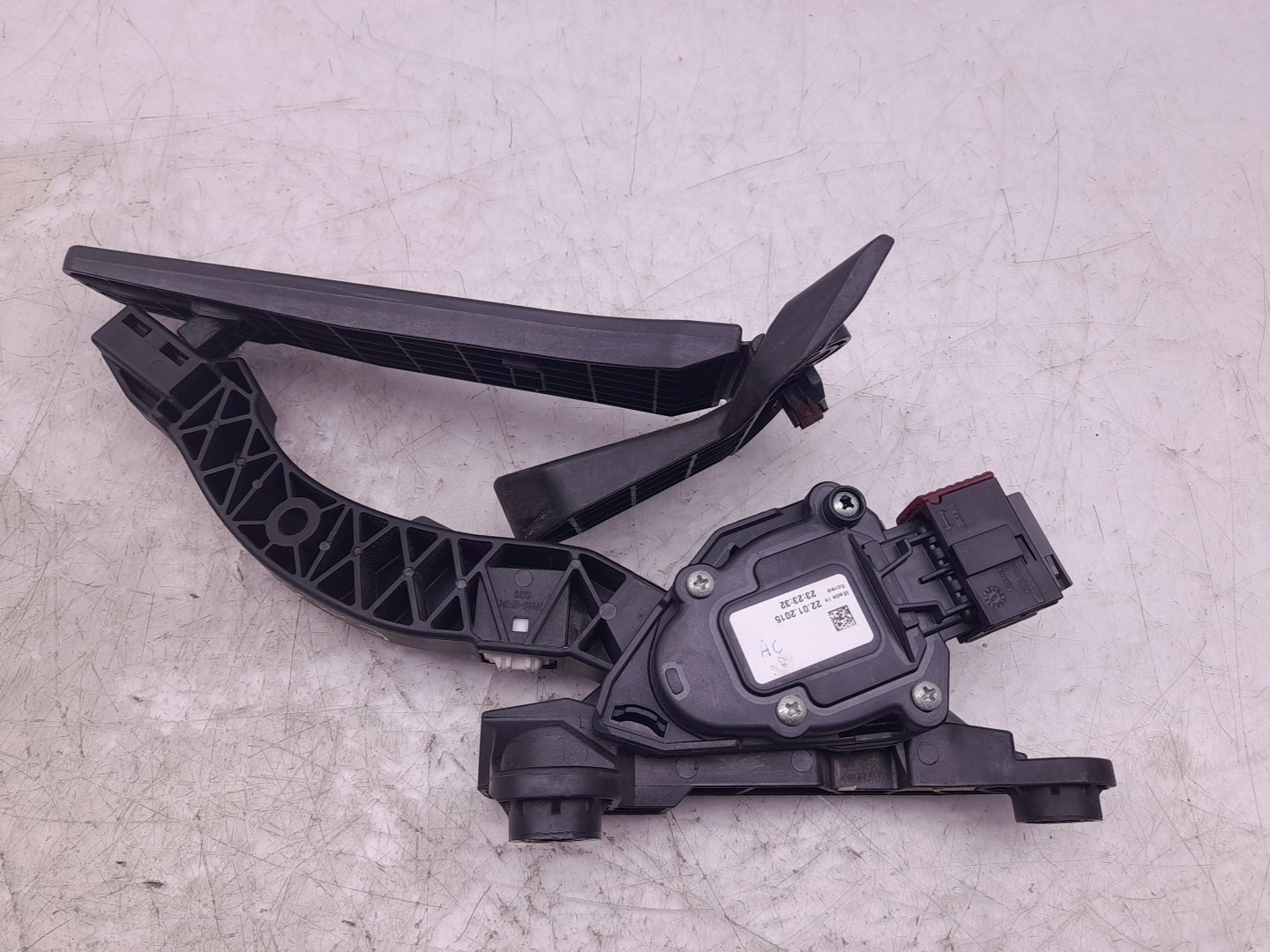 Pedal acelerador KIA Ceed (JD) Imagem-1