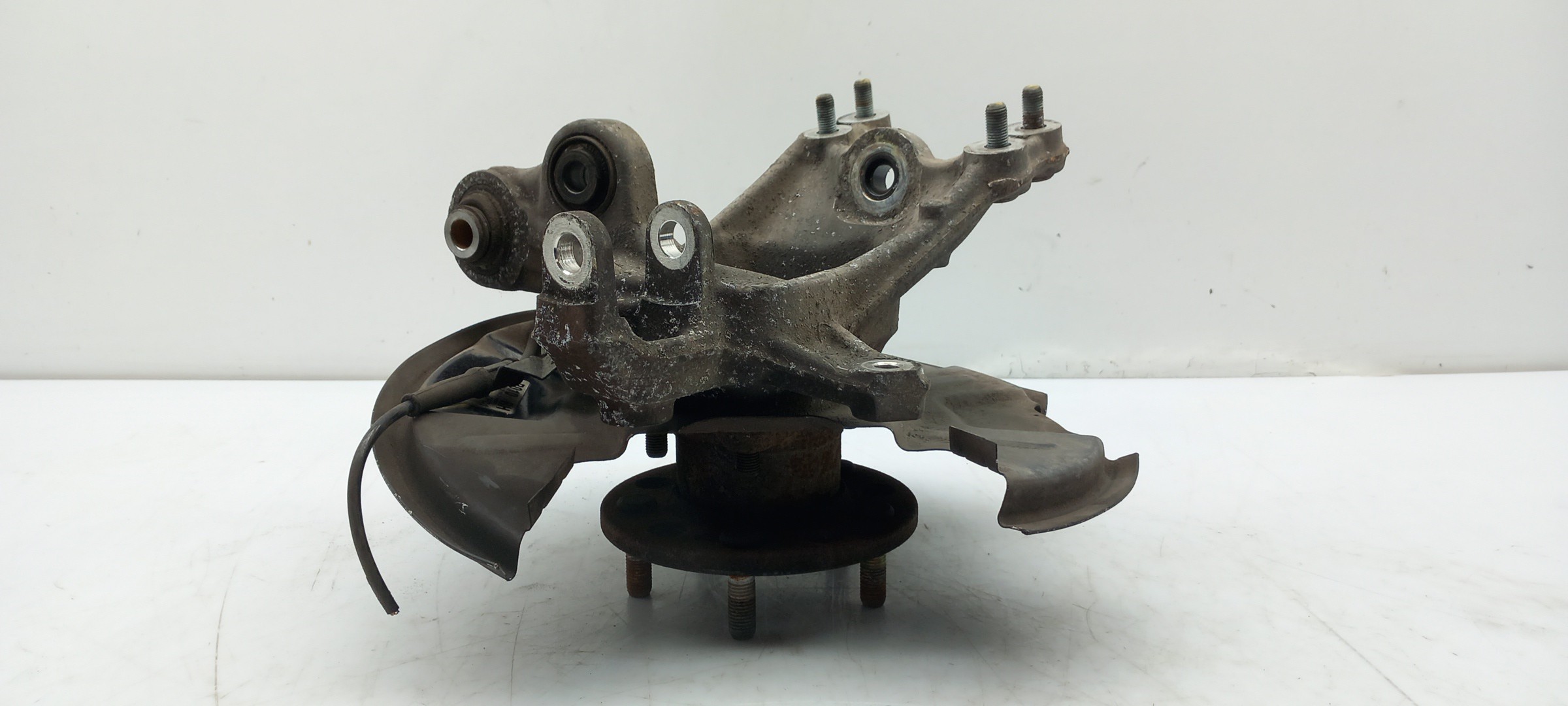 Left rear steering knuckle HYUNDAI i40 (VF) Imagem-2
