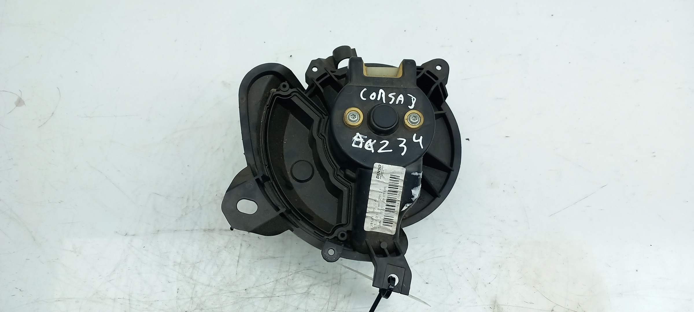 Motor da chauffage / sofagem OPEL Corsa D Imagem-1