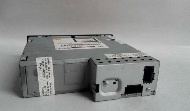 Caja / lector de CDs AUDI A4 Avant (8K5, B8) Imagem-3