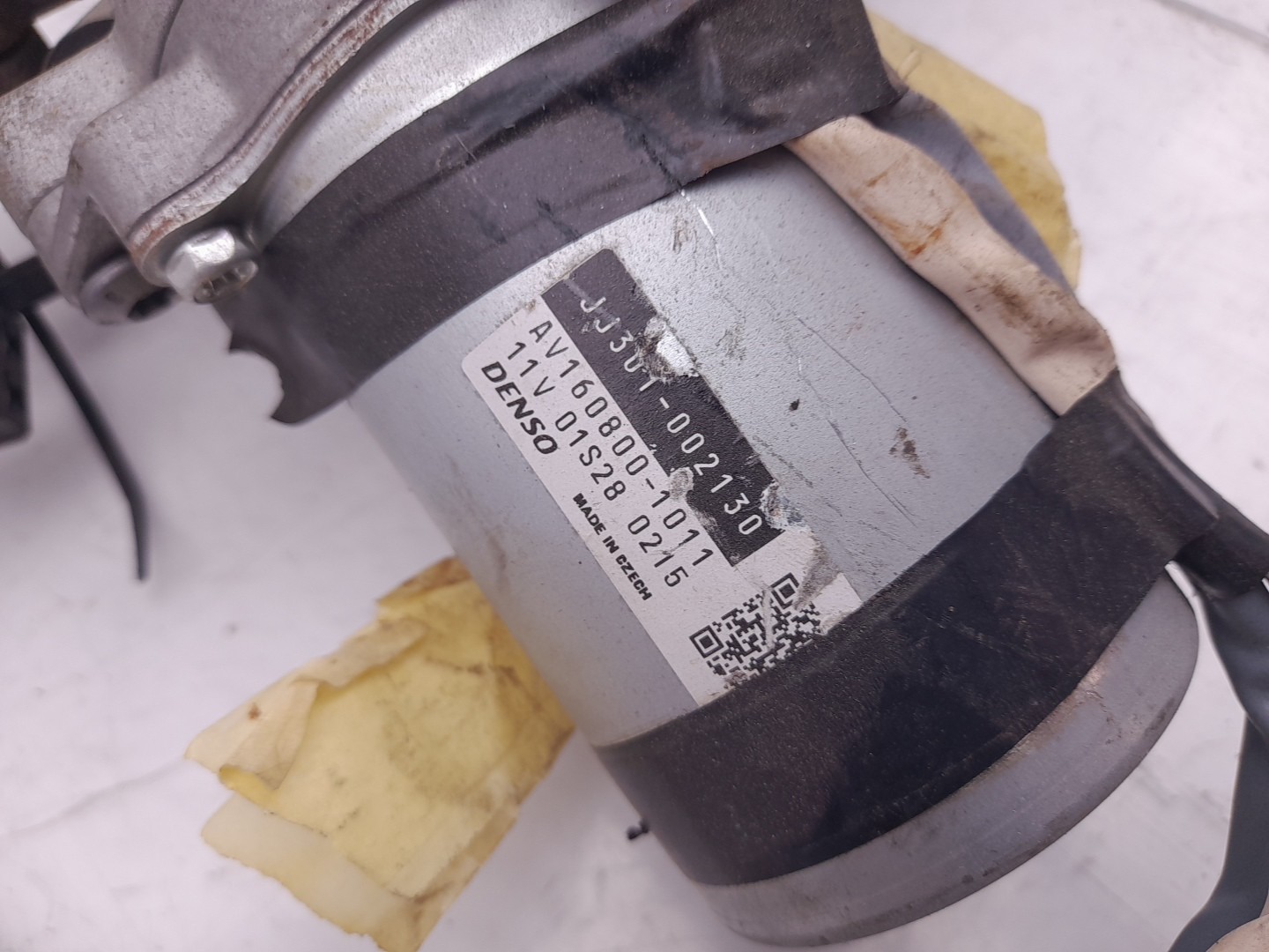 Steering column TOYOTA Yaris (_P13_) Imagem-1