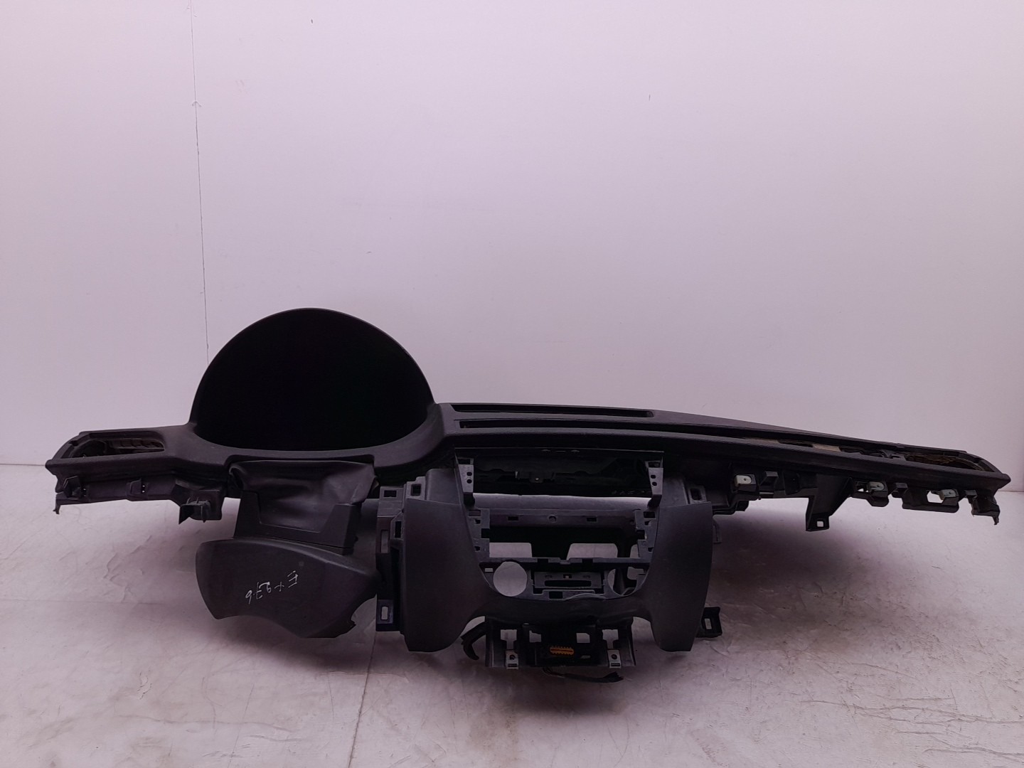 Dashboard RENAULT Megane III (BZ0_) Imagem-1