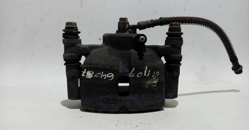 Left front Brake Caliper