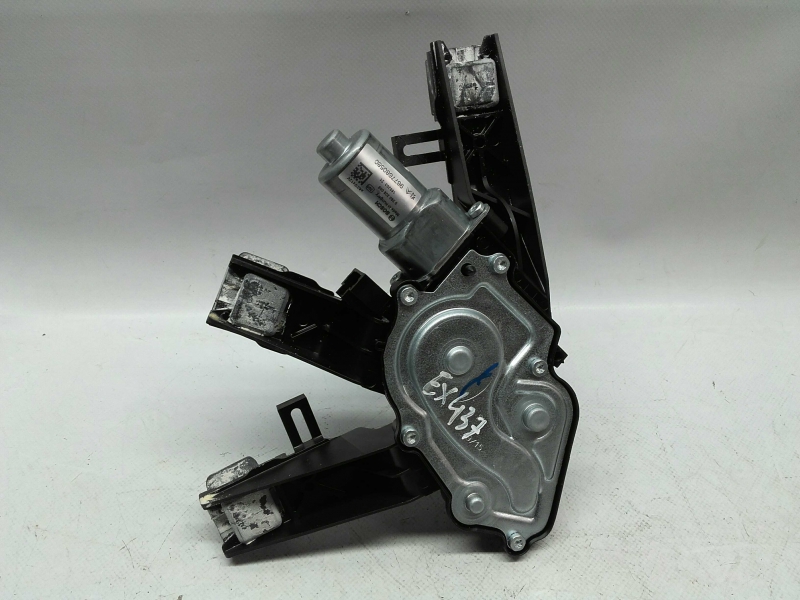 Motor limpa vidros trás CITROËN C4 Picasso II Imagem-1