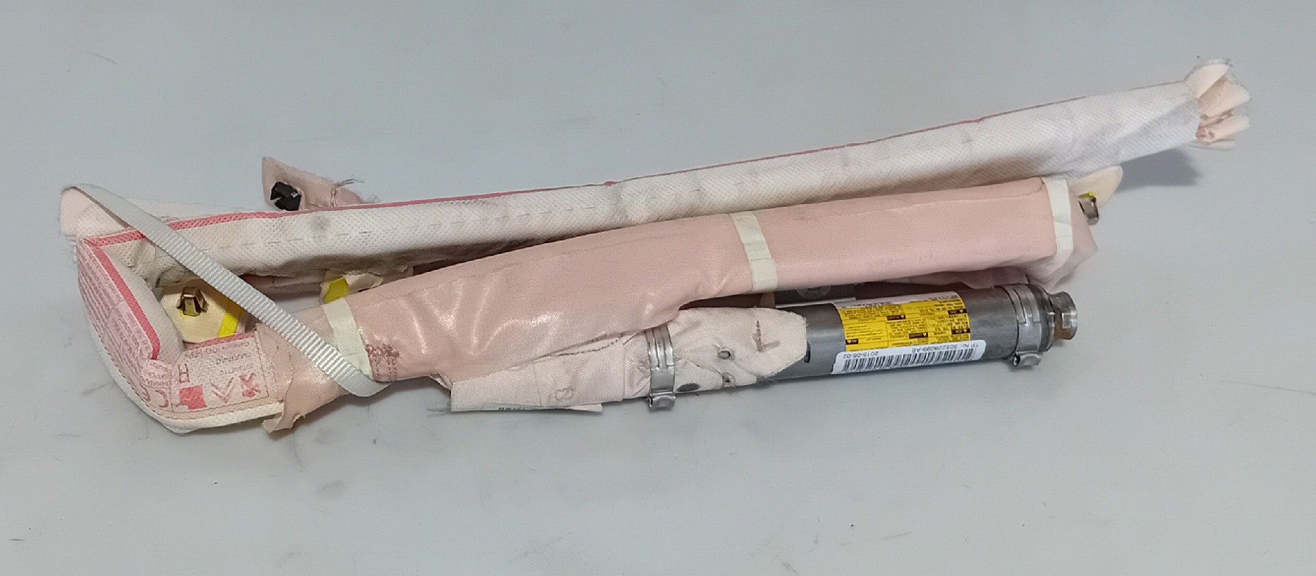 Airbag Cortina Derecho