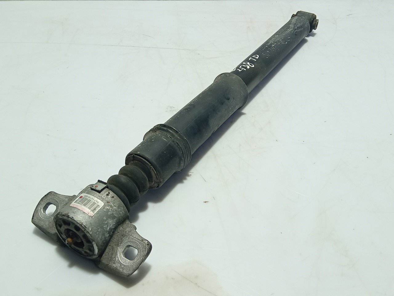 Right Rear Shock Absorber CITROËN C4 II (B7) Imagem-2