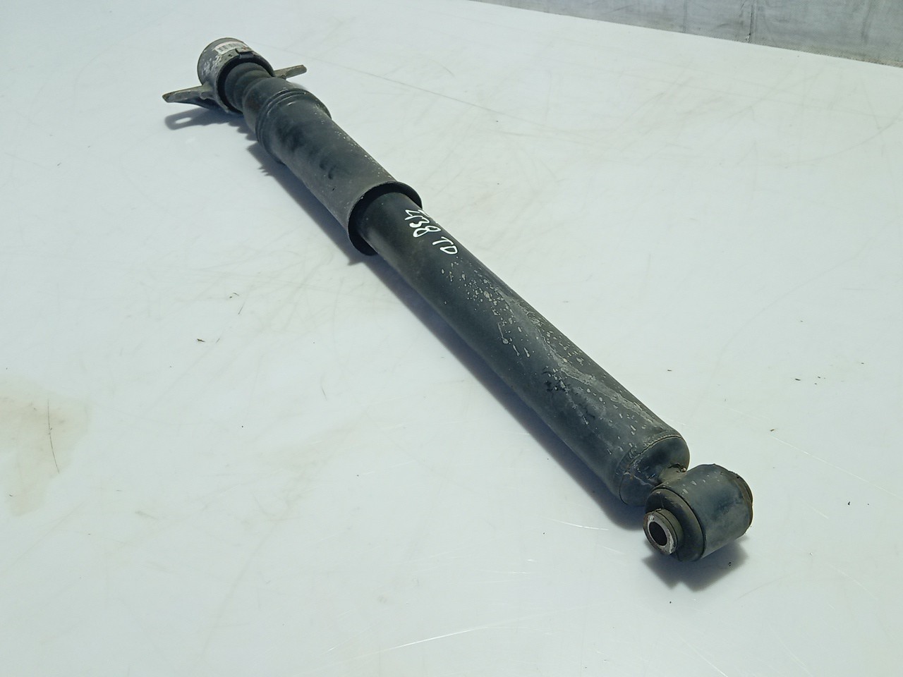 Right Rear Shock Absorber CITROËN C4 II (B7) Imagem-1
