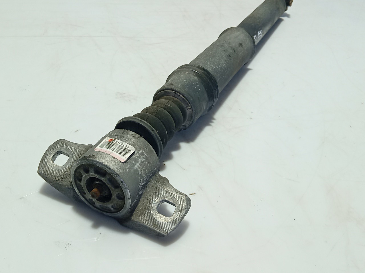 Left Rear Shock Absorber CITROËN C4 II (B7) Imagem-1