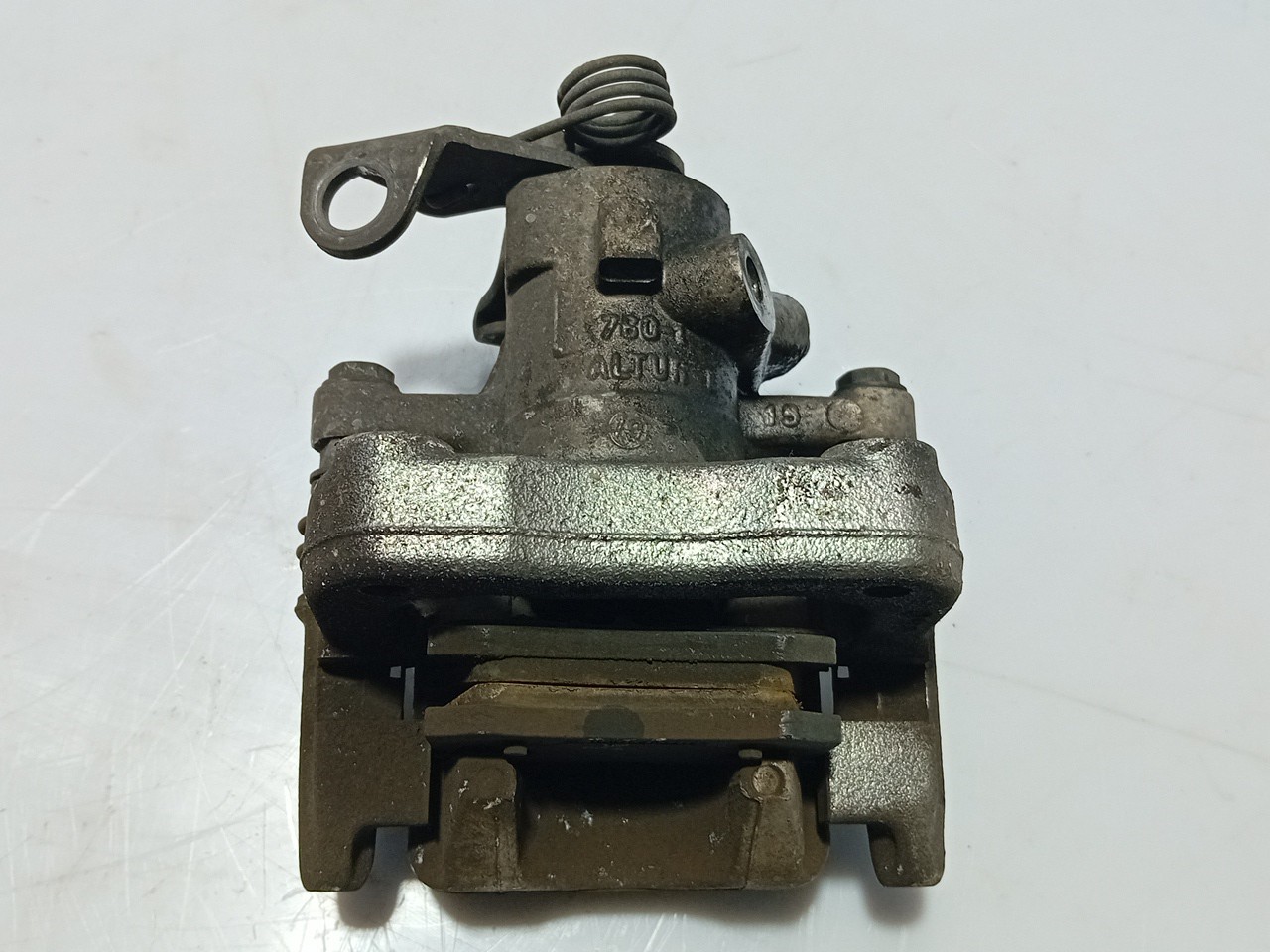 Pinza de freno Trasero Izquierdo CITROËN C4 II (B7) Imagem-1