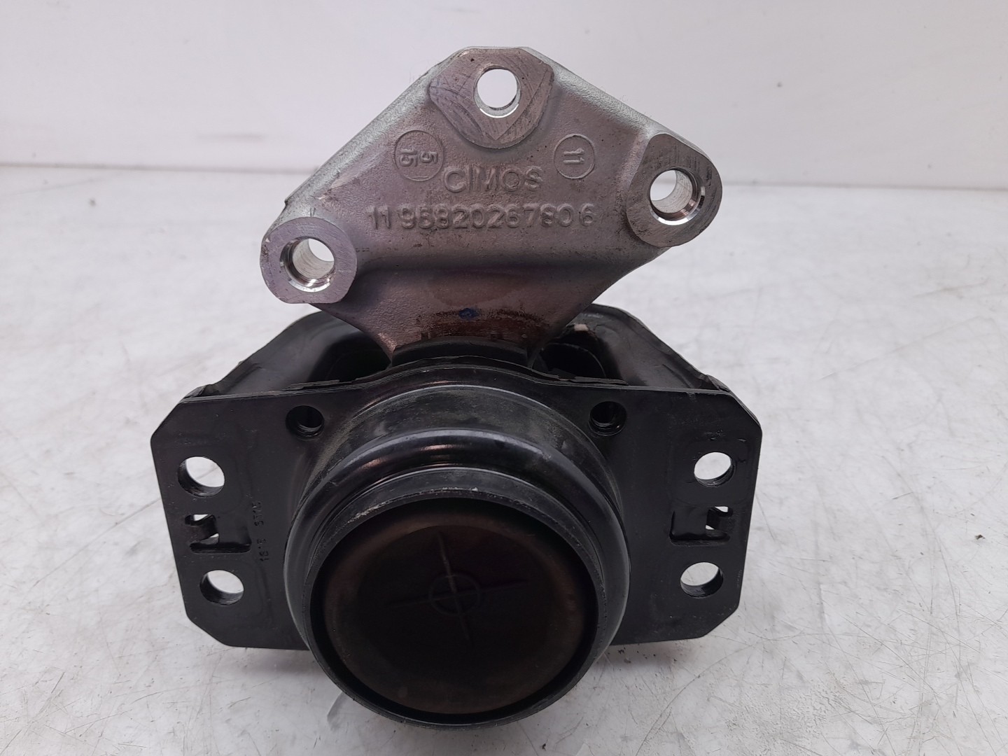 Soporte Del Motor