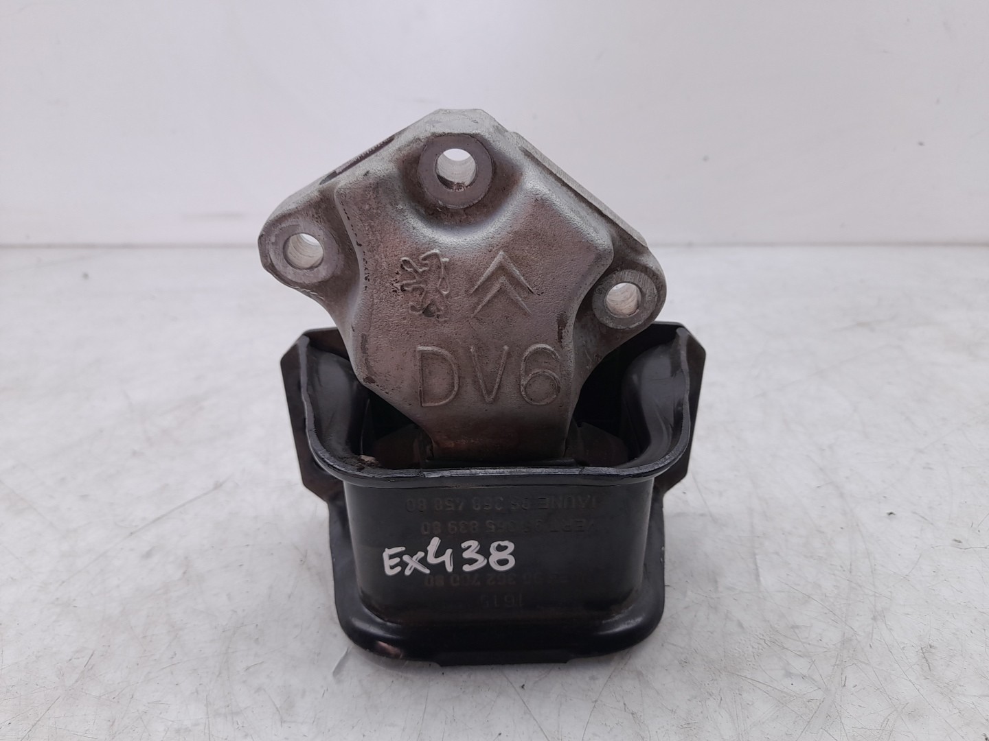Engine Mount CITROËN C4 II (B7) Imagem-1