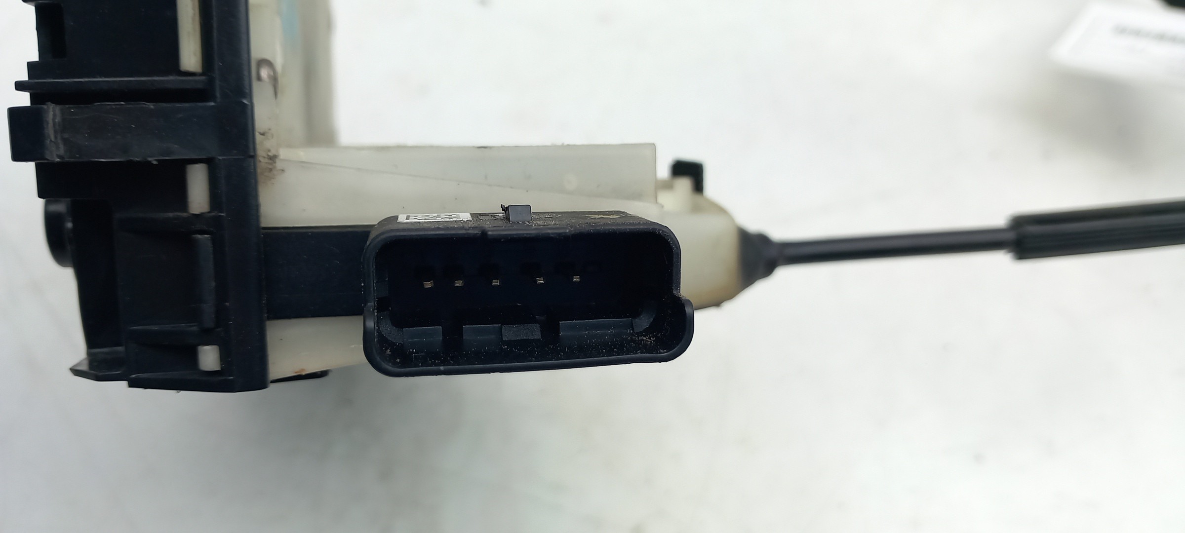 Cerradura / cierre puerta delantero derecho CITROËN C4 II (B7) Imagem-1