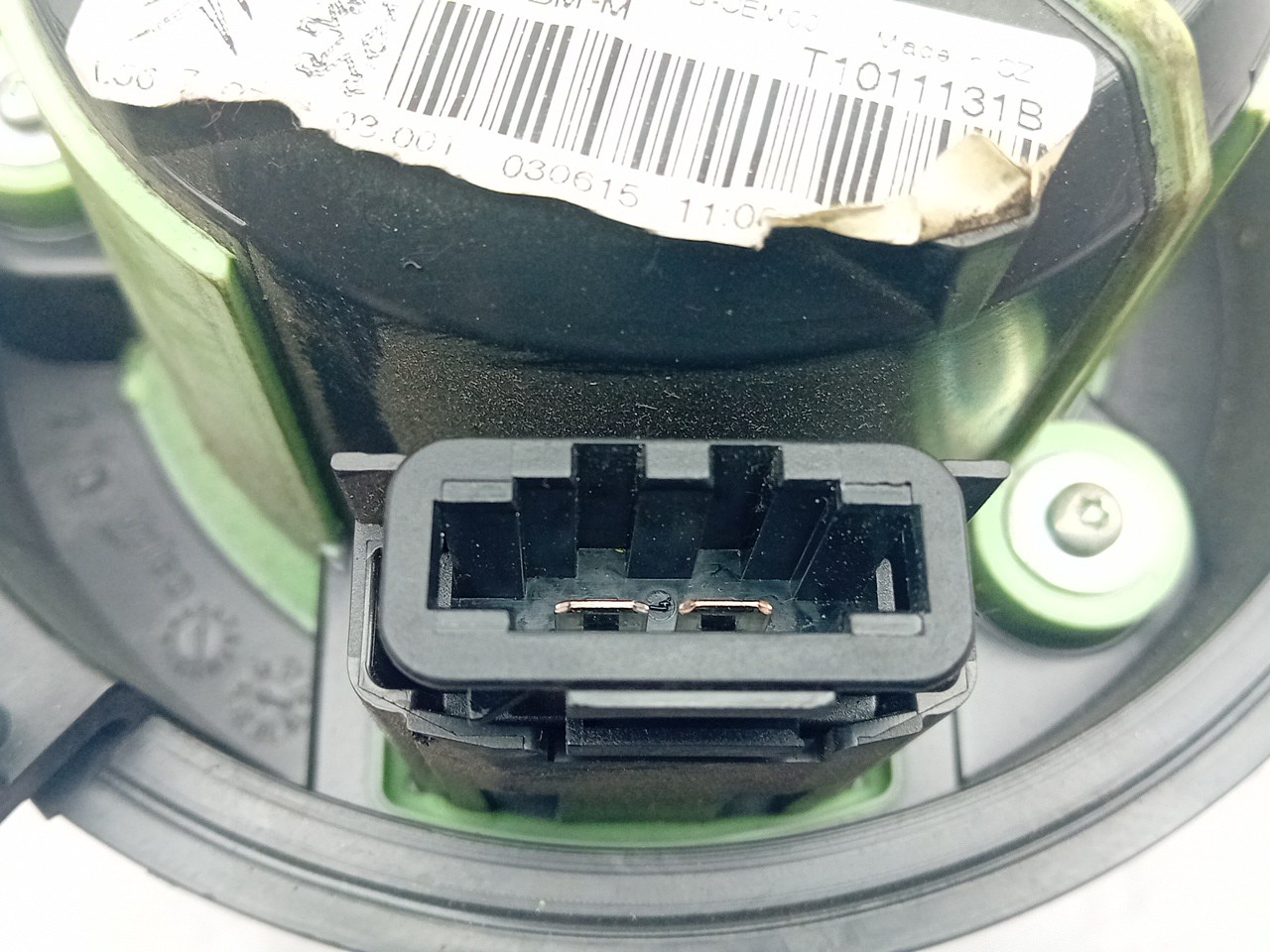 Motor de calefacción CITROËN C4 II (B7) Imagem-2