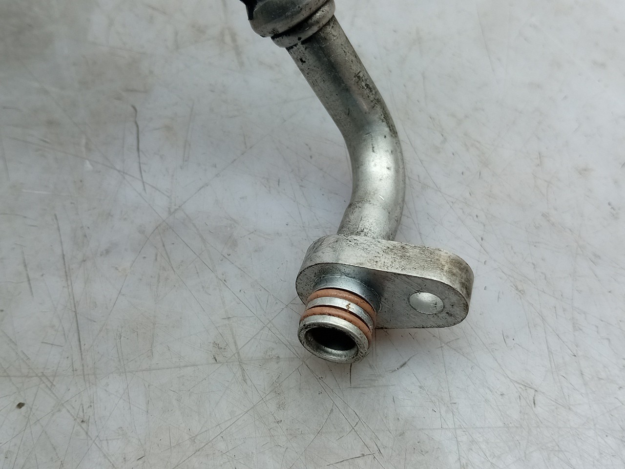 AC pipe CITROËN C4 II (B7) Imagem-2