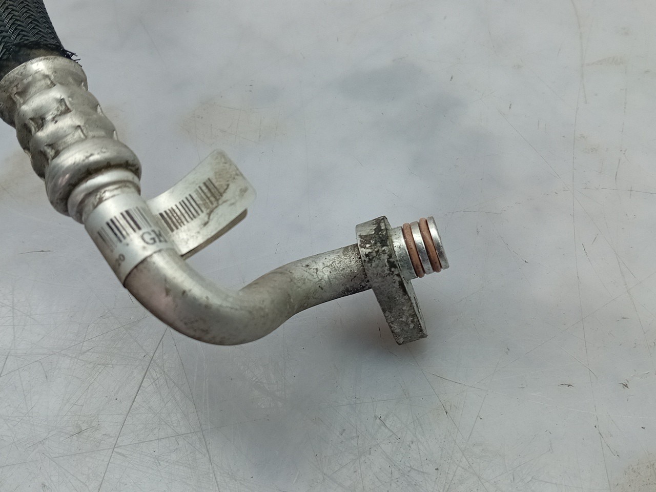 AC pipe CITROËN C4 II (B7) Imagem-1