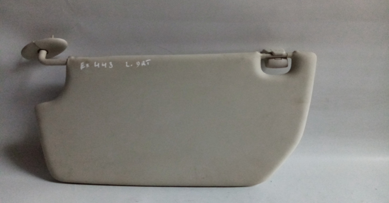 Pála de sol direita FORD Transit Courier I Imagem-1