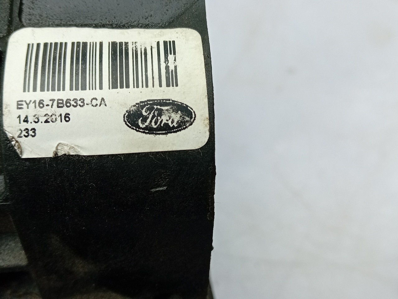 Pedal da embraiagem FORD Transit Courier I Imagem-2