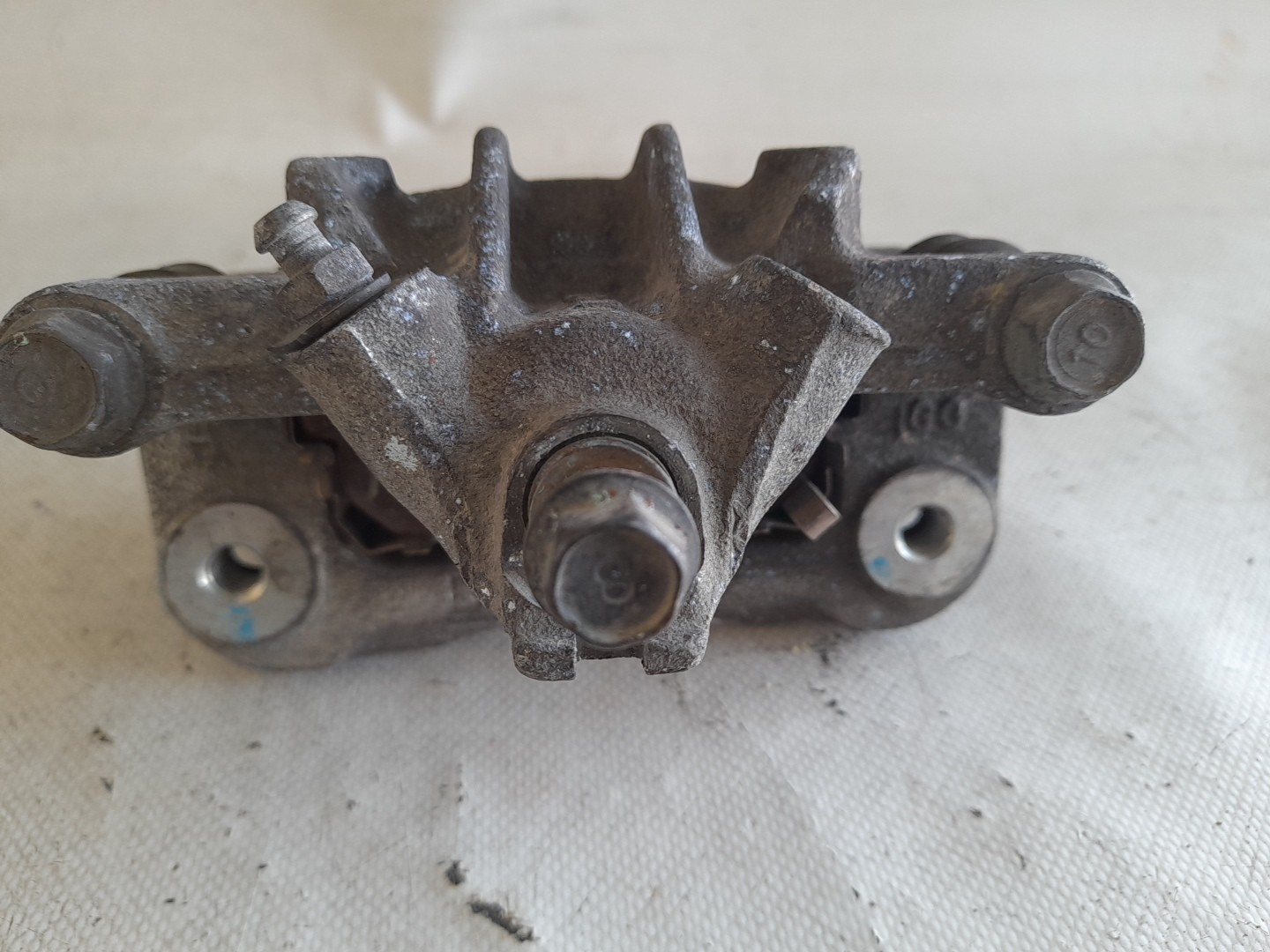 Pinza de freno Trasero Derecho HYUNDAI i20 (PB, PBT) Imagem-2