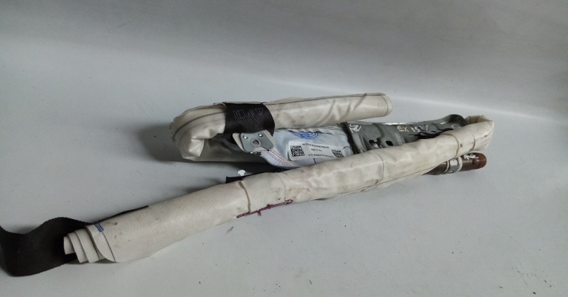 Airbag Rideau Droite