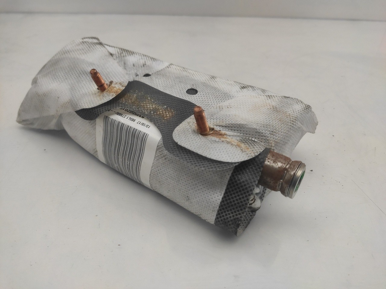 Airbag banco esquerdo RENAULT Megane IV (B9A/M_) Imagem-1