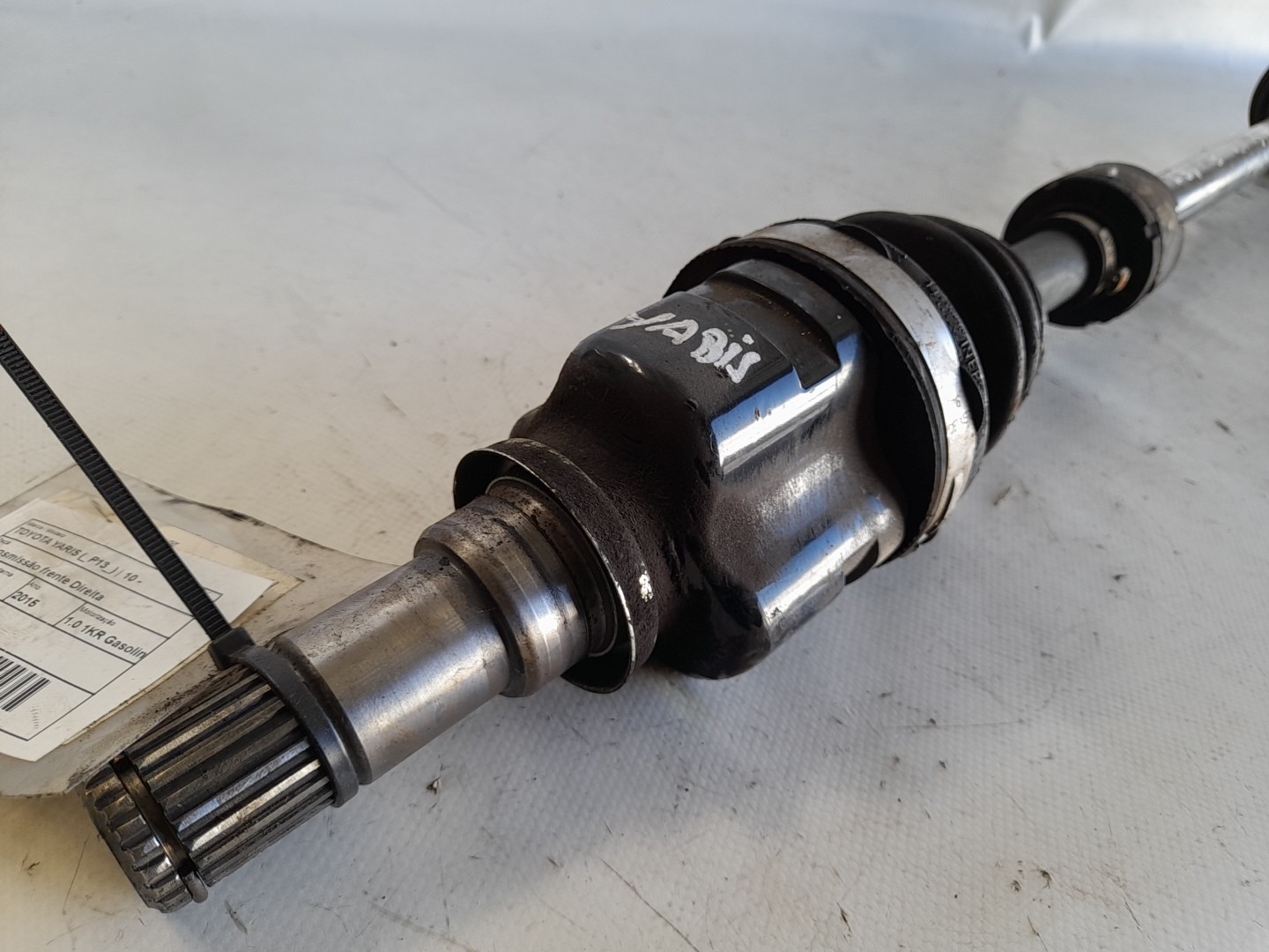 Transmission avant Droite TOYOTA Yaris (_P13_) Imagem-1