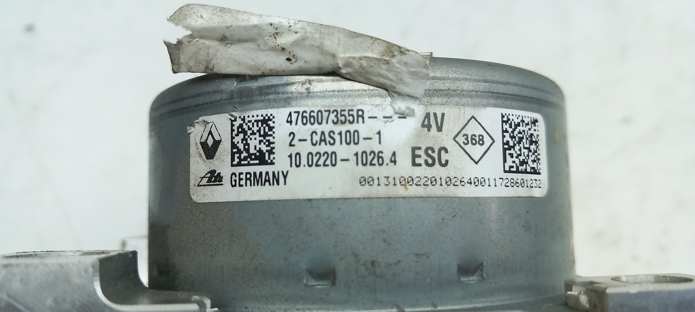 Centralita ABS RENAULT Megane IV (B9A/M_) Imagem-2