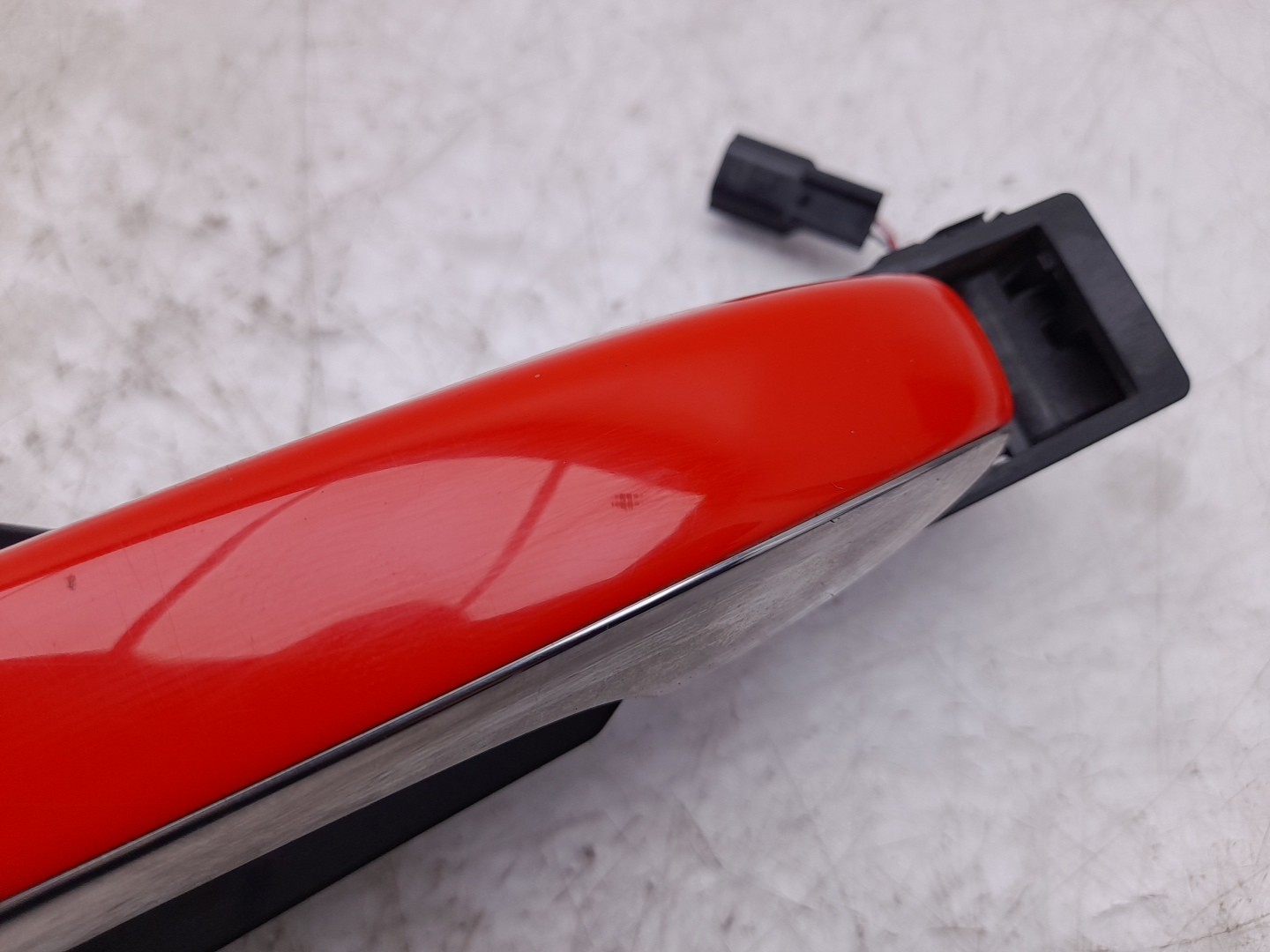 Left rear door handle RENAULT Megane IV (B9A/M_) Imagem-3