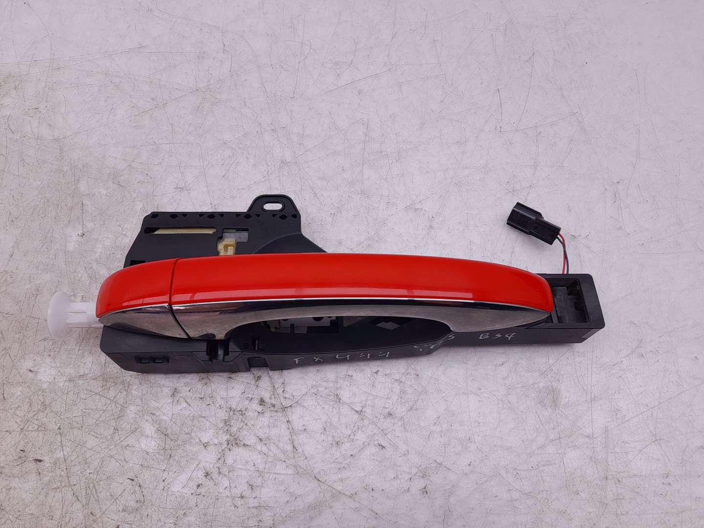 Left rear door handle RENAULT Megane IV (B9A/M_) Imagem-4