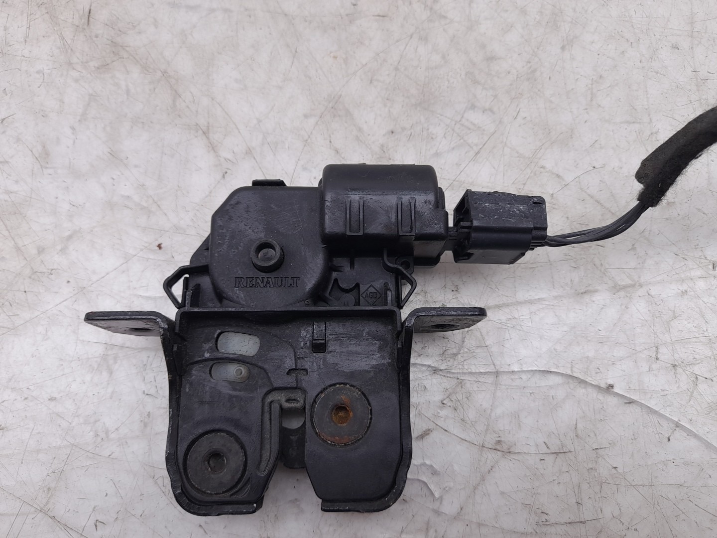Fechadura / fecho da mala RENAULT Megane IV (B9A/M_) Imagem-3
