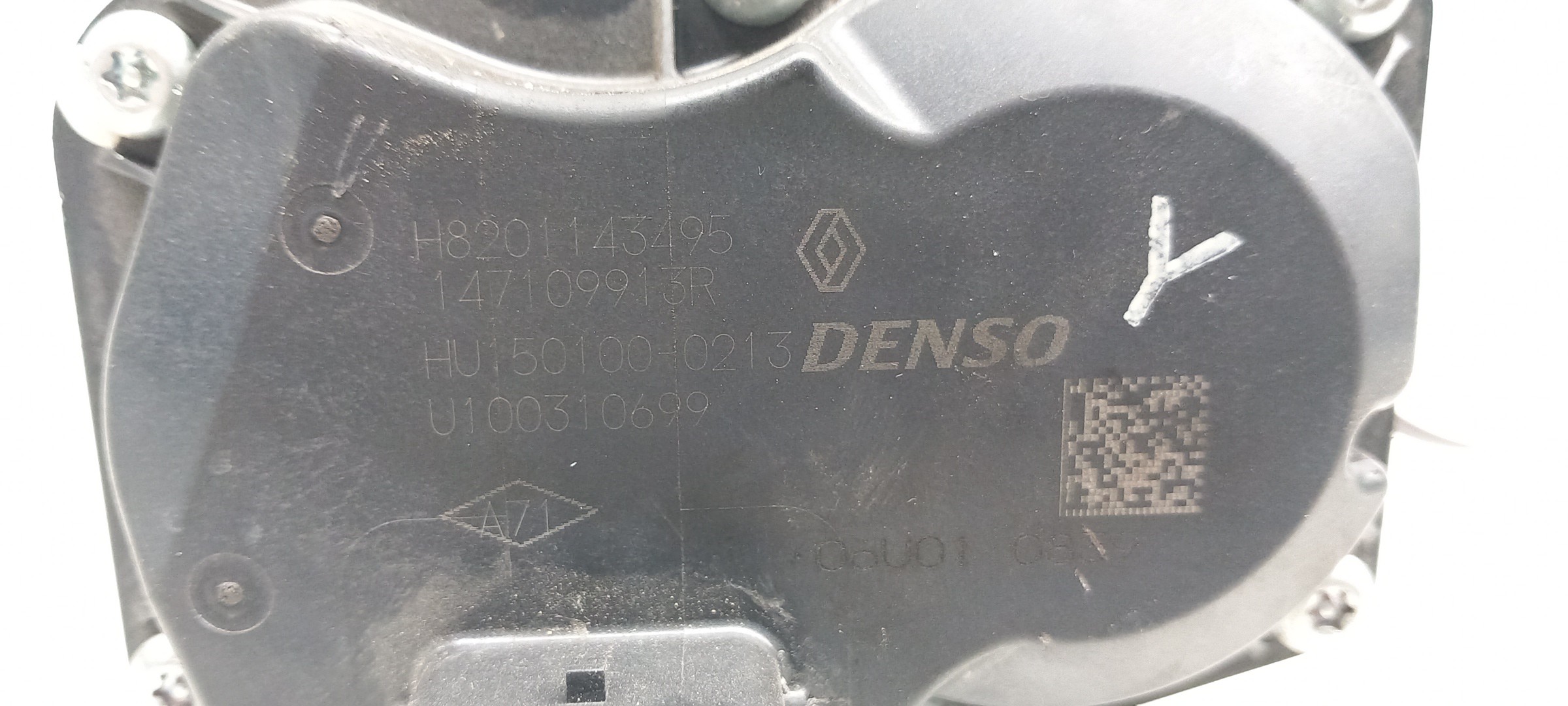 Válvula EGR RENAULT Megane IV (B9A/M_) Imagem-1