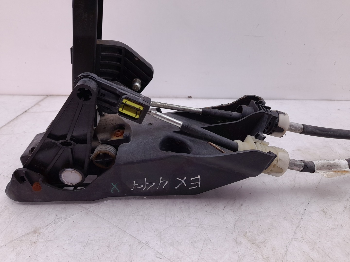Selector de caja de cambios RENAULT Megane IV (B9A/M_) Imagem-1