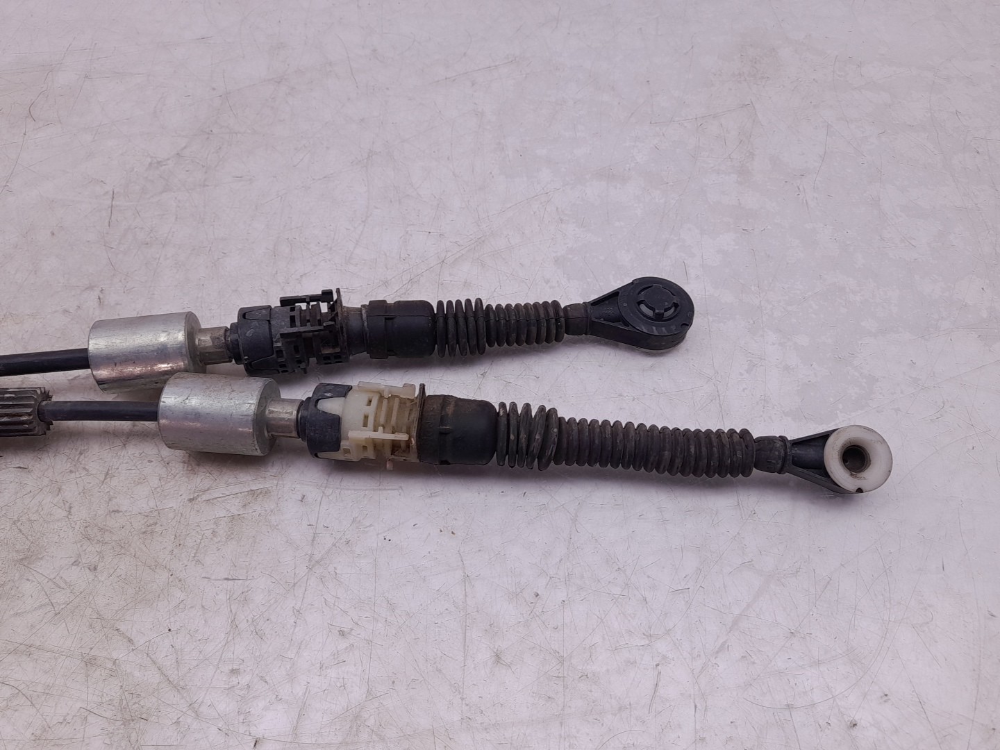 Selector de caja de cambios RENAULT Megane IV (B9A/M_) Imagem-2