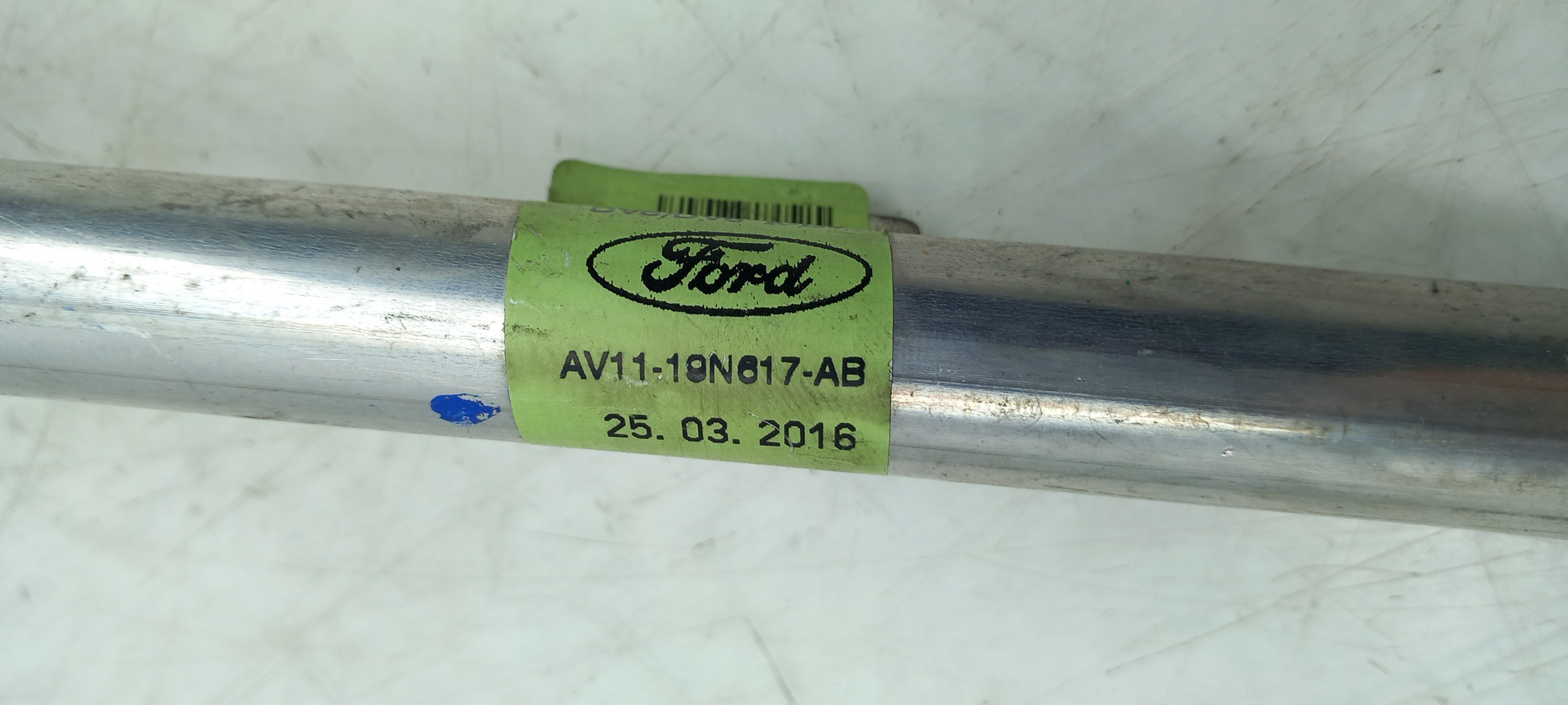 Tubo aire acondicionado FORD Transit Courier I Imagem-1