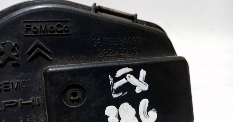 Corpo borboleta PEUGEOT 5008 I (0U_, 0E_) Imagem-2