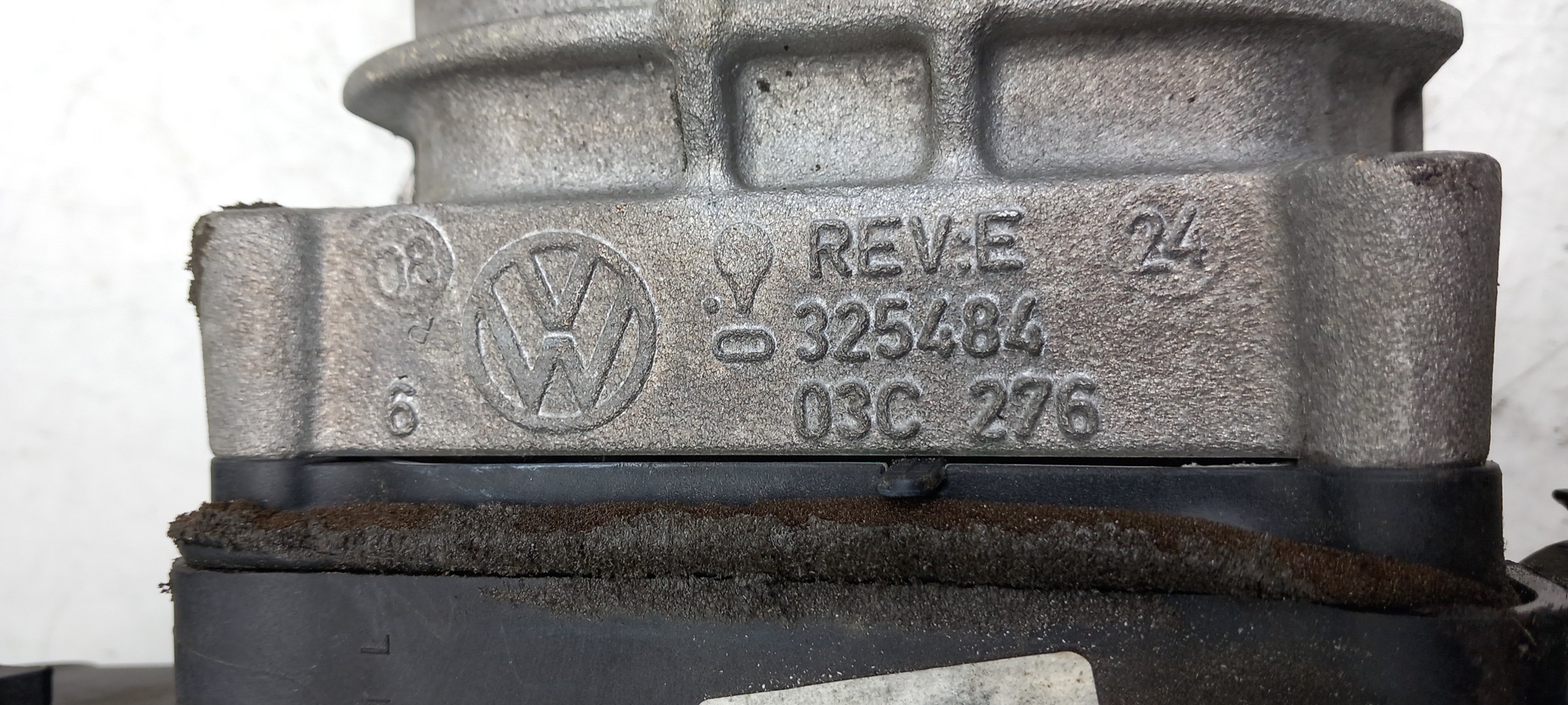 Sensor presión del colector de admisión / sensor MAP VOLKSWAGEN Golf V Variant (1K5) Imagem-1