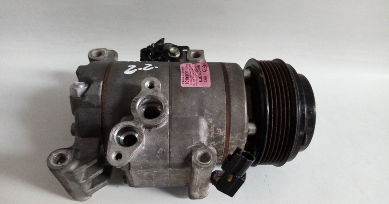 AC compressor