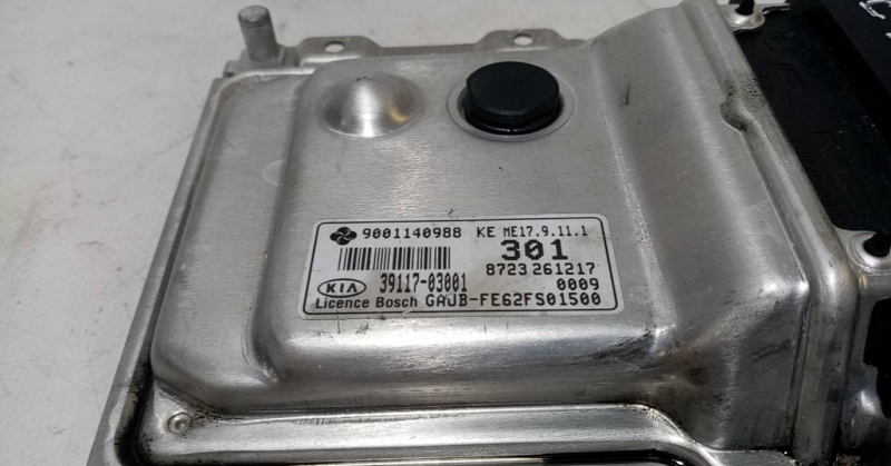 Centralita motor / ECU KIA Rio III (UB) Imagem-2