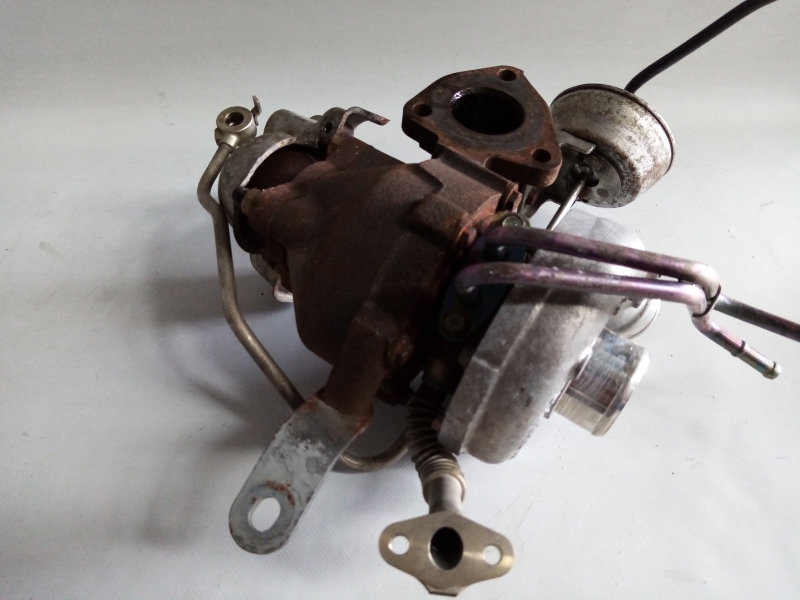 Turbo / compressor HONDA Accord VII Sedan (CL_, CN_) Imagem-2