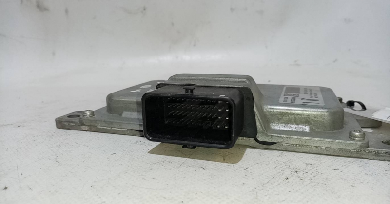 Centralina motor / ECU NISSAN Juke (F15) Imagem-1