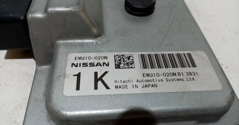 Centralina motor / ECU NISSAN Juke (F15) Imagem-2