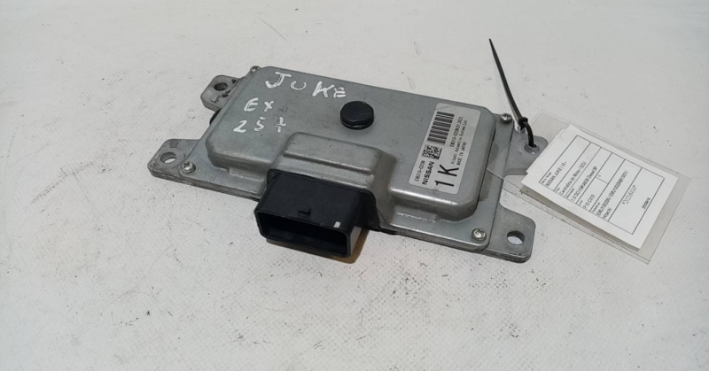 Centralina motor / ECU