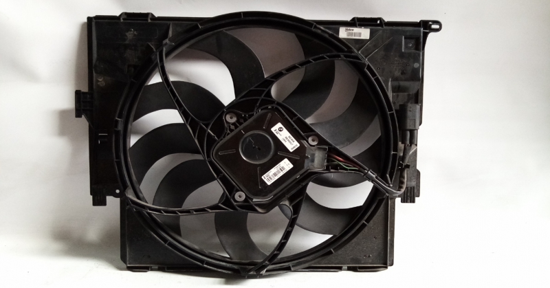 Ventilateur radiateur BMW 4 Gran Coupe (F36) Imagem-1