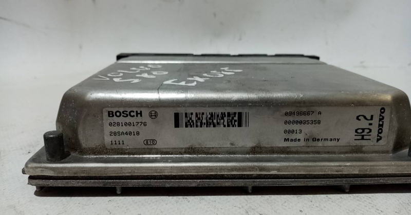 Centralina motor / ECU VOLVO S80 I (TS, XY) Imagem-2