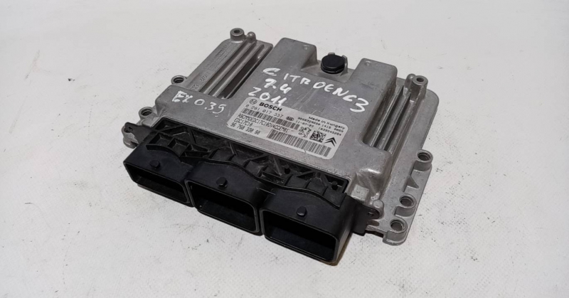 Centralina motor / ECU