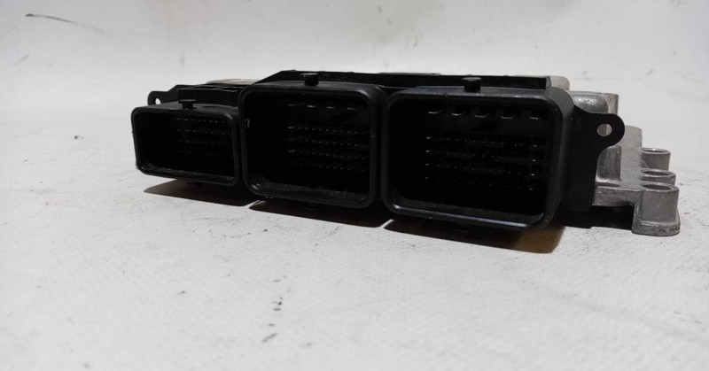 Centralina motor / ECU CITROËN C3 II (SC_) Imagem-1