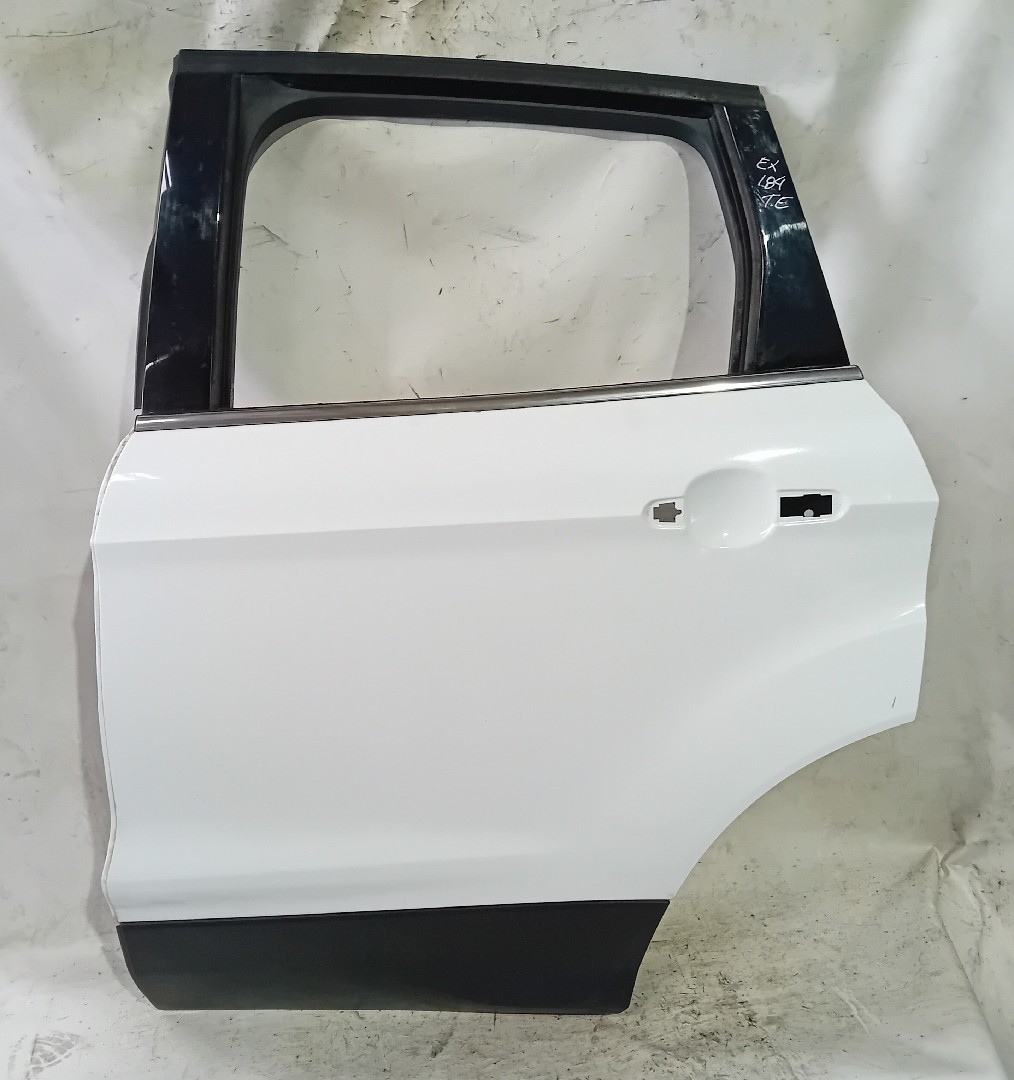 Porta trás esquerda