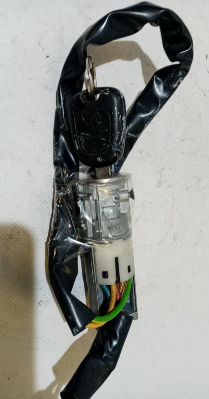 Bombín de encendido PEUGEOT 206 (2A/C) Imagem-1